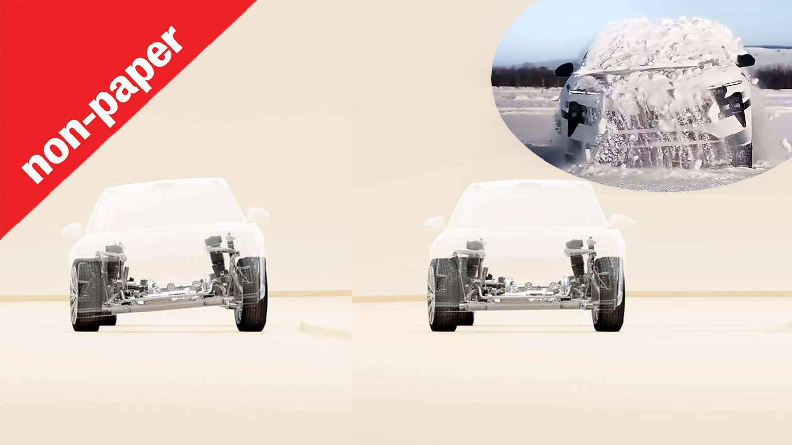 Η έξυπνη ανάρτηση επιστρέφει! Όχι για άνεση μα σαν… «γκατζετιά» 