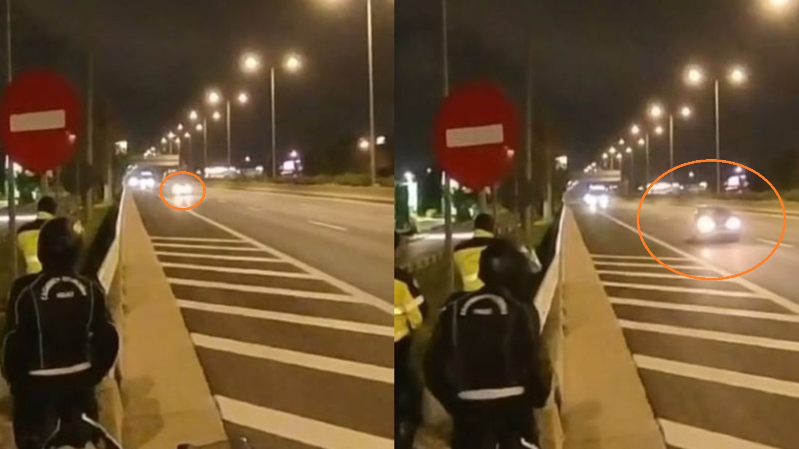 Αθηνών-Λαμίας: Μεθυσμένος οδηγός πήγαινε με 230 χλμ./ώρα! 