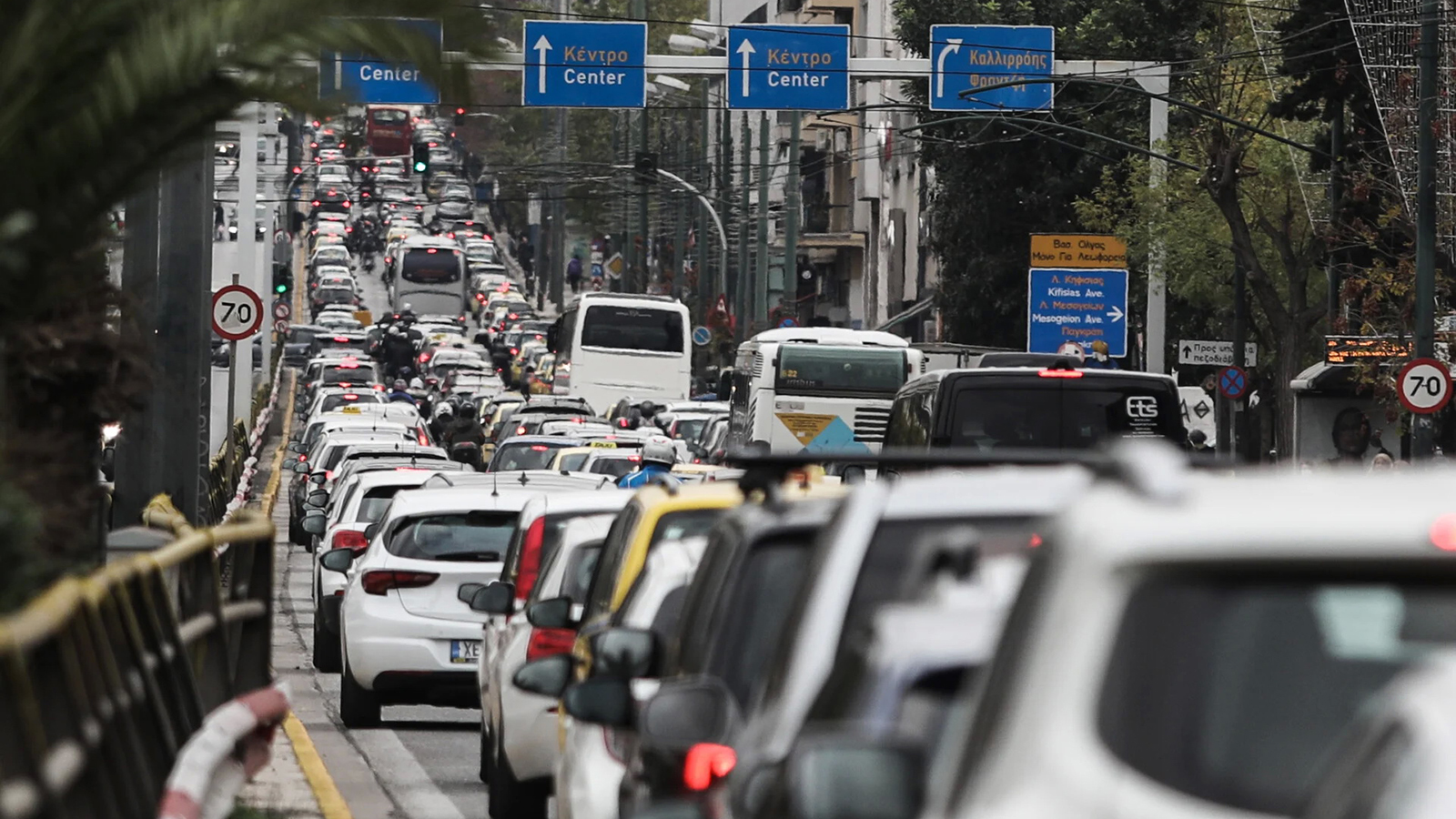 Traffic Commander: Το νέο «όπλο» της ΕΛ.ΑΣ. για το κυκλοφοριακό Traffic Commander: Το νέο «όπλο» της ΕΛ.ΑΣ. για το κυκλοφοριακό