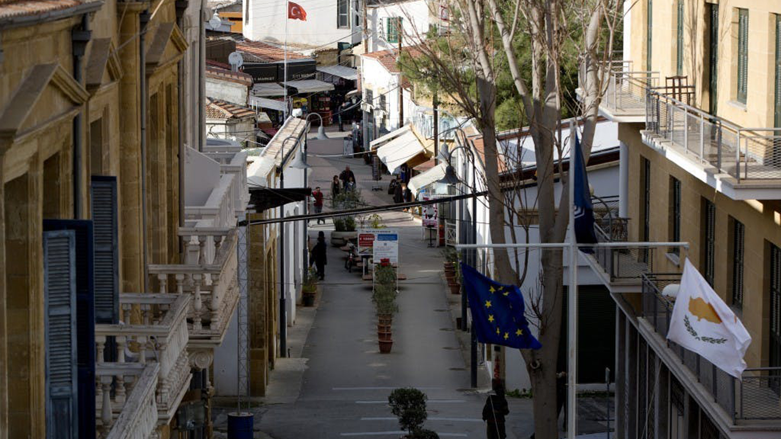 Ελληνοκύπριος οδήγησε κατά λάθος στα κατεχόμενα & διέφυγε τρέχοντας χωρίς το αμάξι 