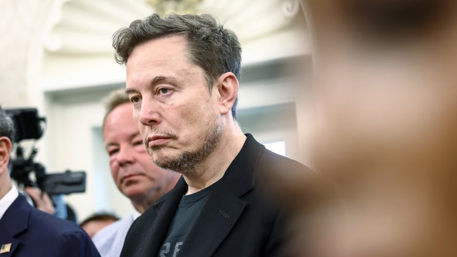 Ο επικεφαλής της Tesla, Elon Musk αποχωρεί από την κυβέρνηση Τραμπ! Ο επικεφαλής της Tesla, Elon Musk αποχωρεί από την κυβέρνηση Τραμπ!