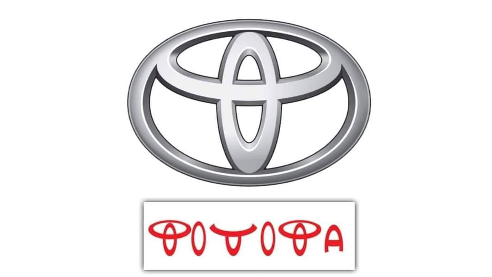 Toyota: Τι σημαίνει το σήμα της μάρκας & τι συμβολίζει; 