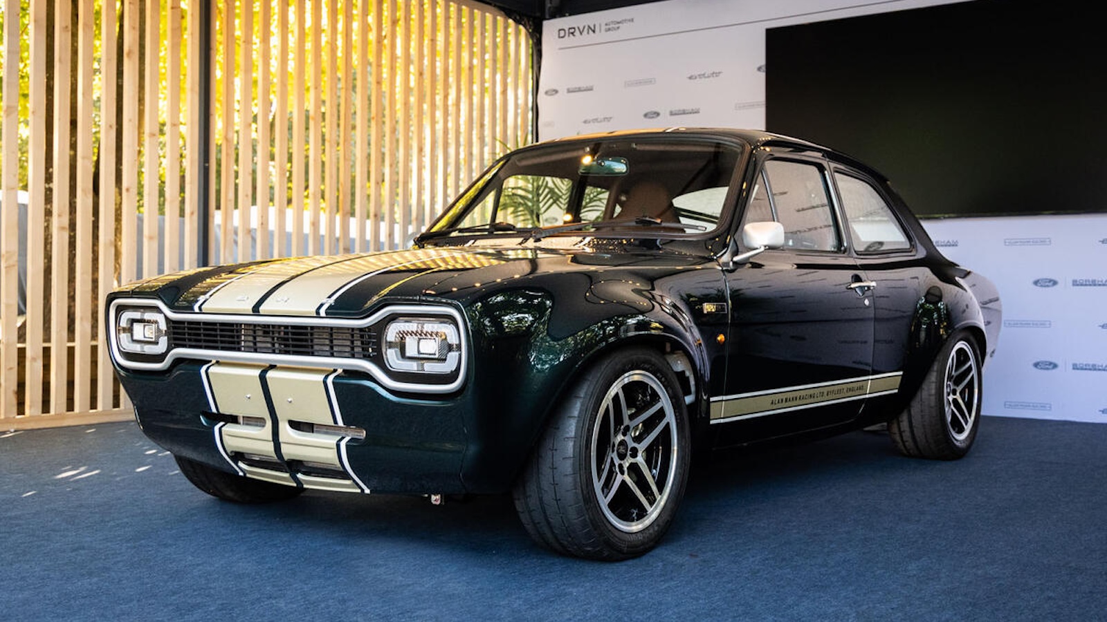«Νέο» Ford Escort Mk1 RS: 325 PS και στροφάρει μέχρι τις 10.000 σ.α.λ. «Νέο» Ford Escort Mk1 RS: 325 PS και στροφάρει μέχρι τις 10.000 σ.α.λ.
