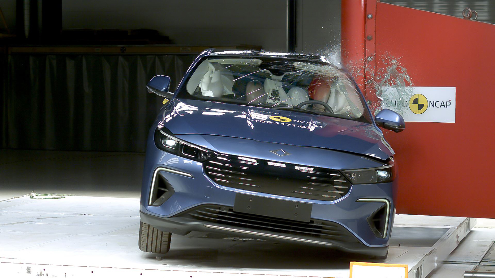 EuroNCAP: Τούρκοι, Κινέζοι & Ευρωπαίοι -Τι βαθμολογία πήραν 16 μοντέλα EuroNCAP: Τούρκοι, Κινέζοι & Ευρωπαίοι -Τι βαθμολογία πήραν 16 μοντέλα