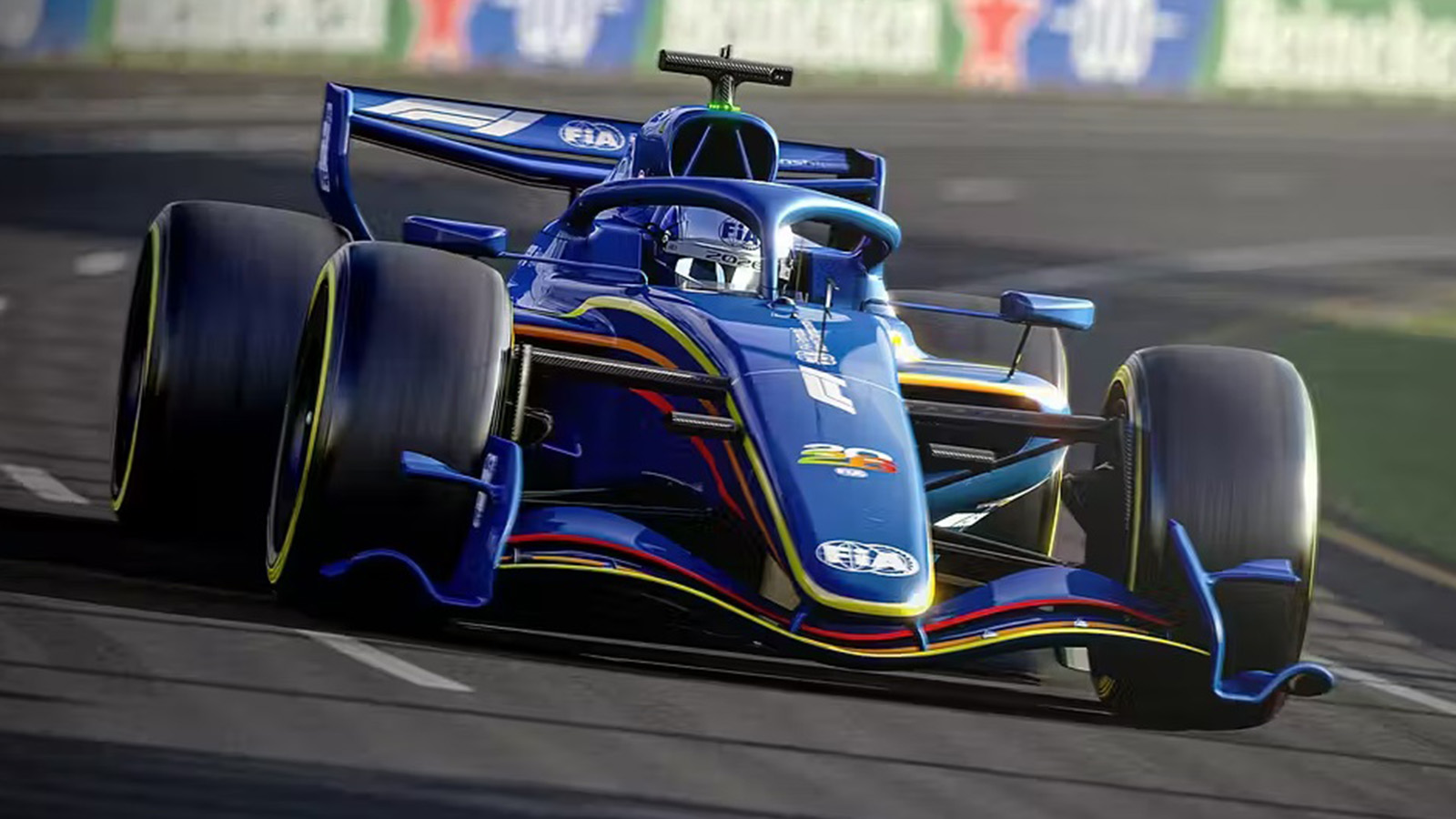 Formula 1: Τι αλλάζει στα μονοθέσια το 2026 & πόσο ταχύτερα θα είναι; Formula 1: Τι αλλάζει στα μονοθέσια το 2026 & πόσο ταχύτερα θα είναι;
