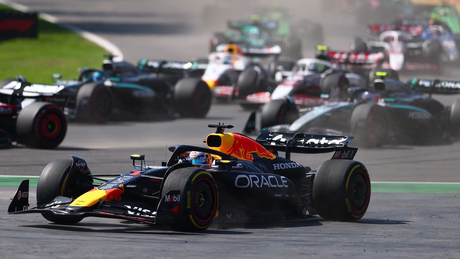 Ο Lando Norris θριάμβευσε στο GP Μεξικού –Έλαμψε ο Bearman και δράμα για Piastri & Verstappen  Ο Lando Norris θριάμβευσε στο GP Μεξικού –Έλαμψε ο Bearman και δράμα για Piastri & Verstappen
