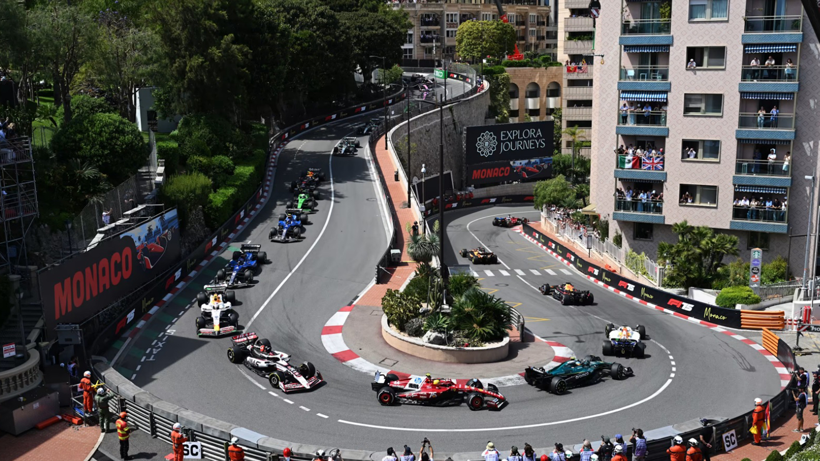 Μέχρι το 2035 στο καλεντάρι της F1 το Grand Prix του Μονακό 