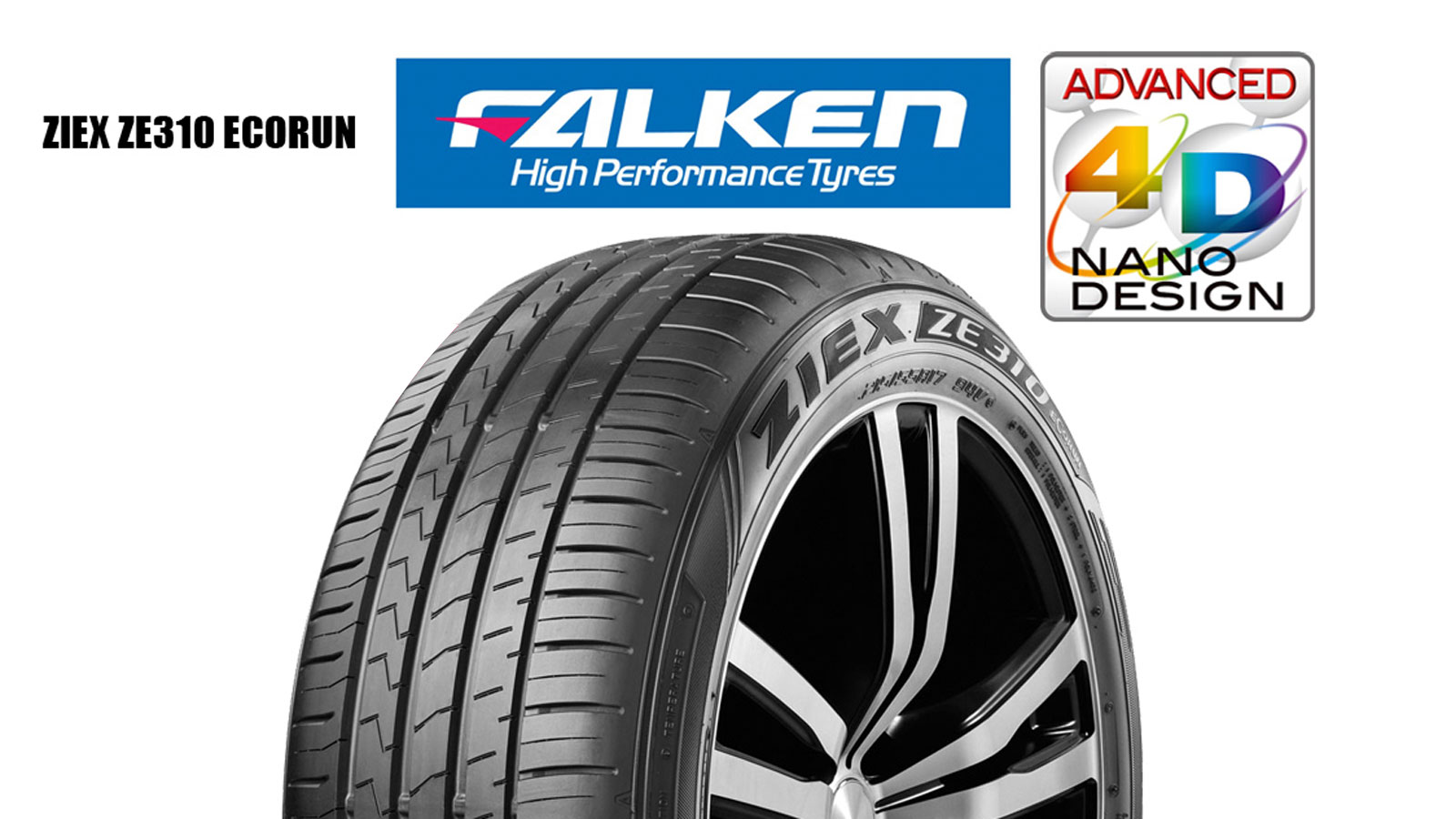 Falken Ziex ZE310 Ecorun: Τεχνολογίες, τεχνικά χαρακτηριστικά & μετρήσεις