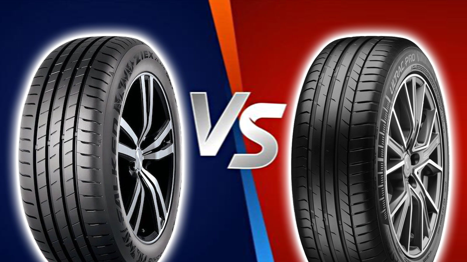 Σύγκριση θερινών ελαστικών: Falken Ziex ZE320 Vs Vredestein Ultrac Pro | autotriti.gr Σύγκριση θερινών ελαστικών: Falken Ziex ZE320 Vs Vredestein Ultrac Pro | autotriti.gr