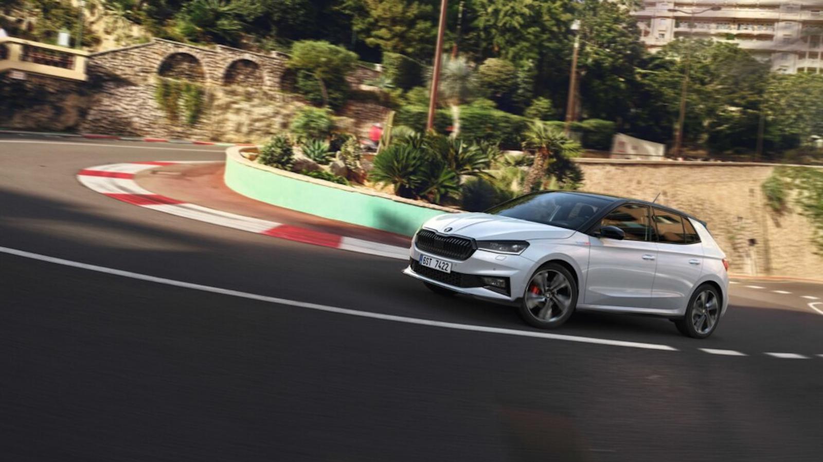 Skoda Fabia 130: Η ταχύτερη Fabia όλων των εποχών με 177 ίππους 