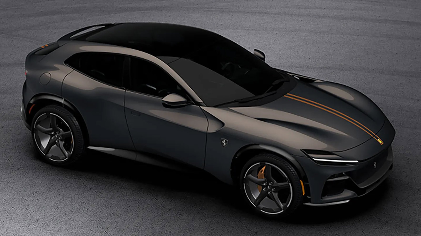 Ferrari: Ετοίμασε 10 μοναδικές Purosangue σε μία σπάνια συλλογή! Ferrari: Ετοίμασε 10 μοναδικές Purosangue σε μία σπάνια συλλογή!