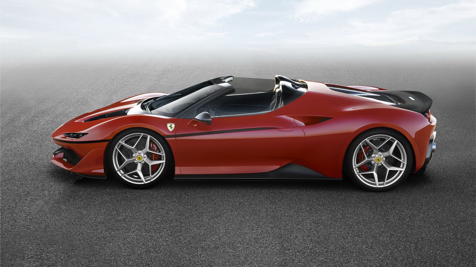 Ferrari j50 википедия