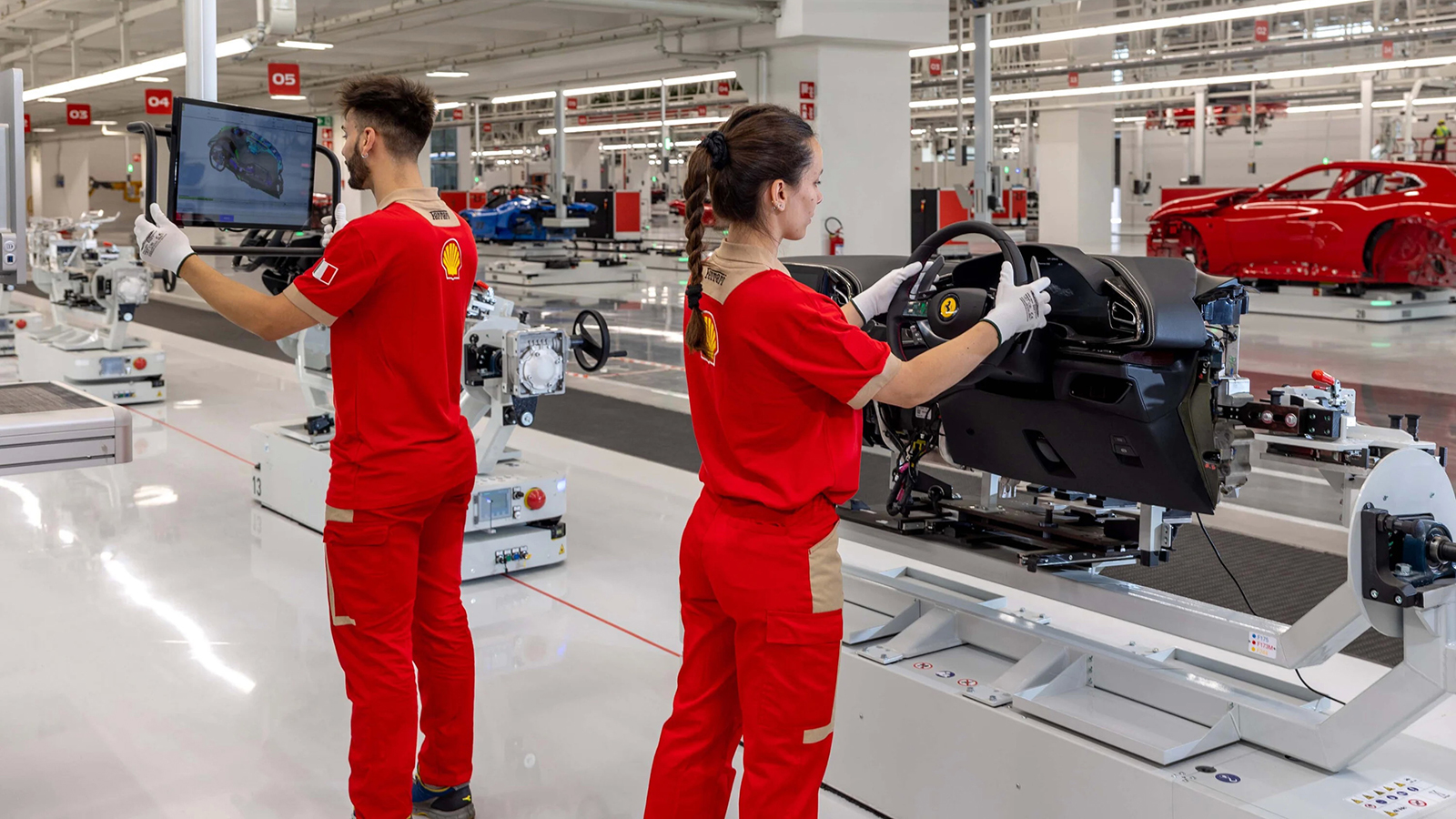 Ferrari Luce: Οι Ιταλοί ορίζουν τιμή από 550.000 € για το 1ο ηλεκτρικό 