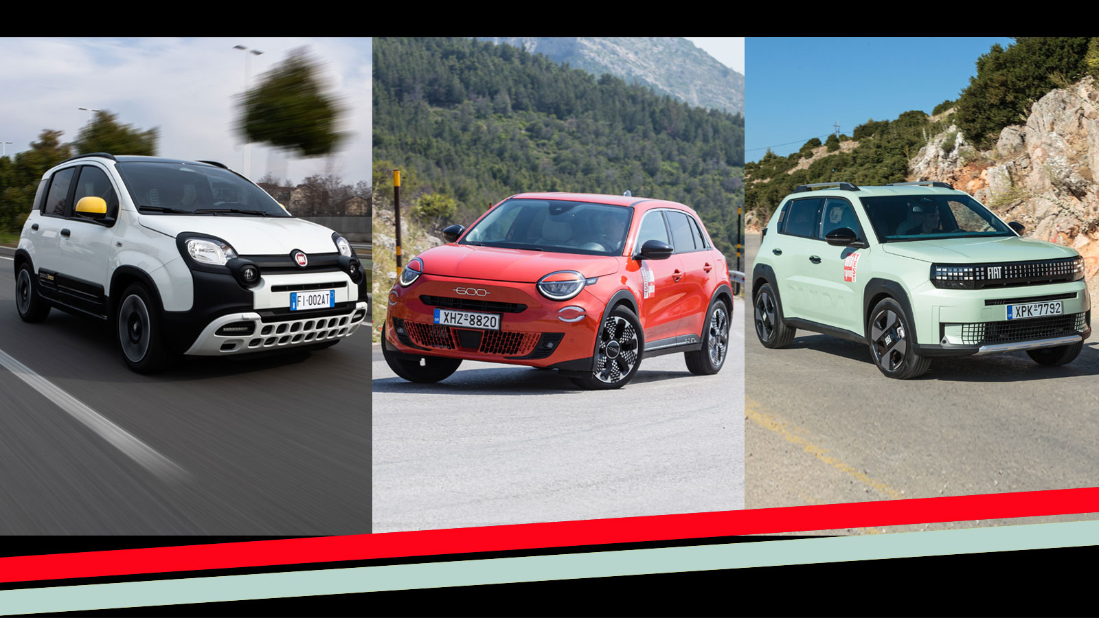 Η Fiat κάνει εκπτώσεις έως 3.500 ευρώ σε όλα τα μοντέλα της (Pandina, Grande Panda, 600) | autotriti.gr  