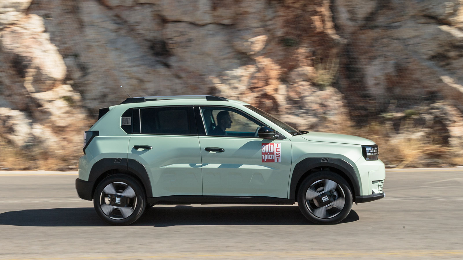 Fiat Grande Panda: Το φθηνότερο αυτόματο mild hybrid SUV πόλης | autotriti.gr