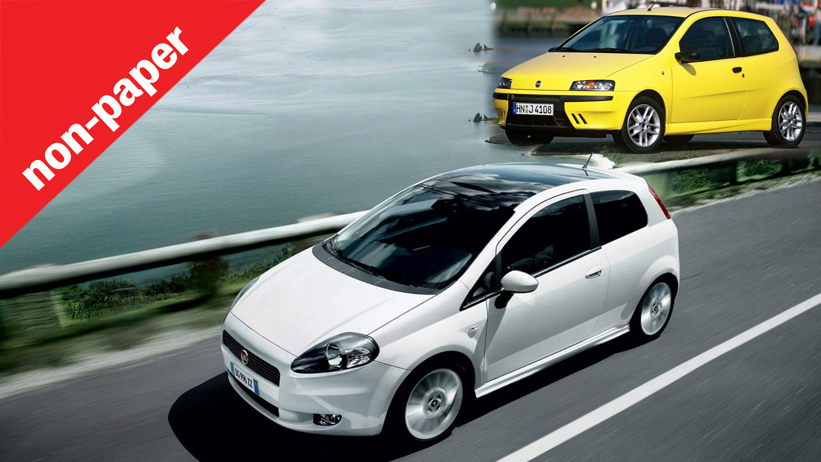 Η Fiat δημιούργησε τη μικρή κατηγορία - Τι άλλαξε μετά;