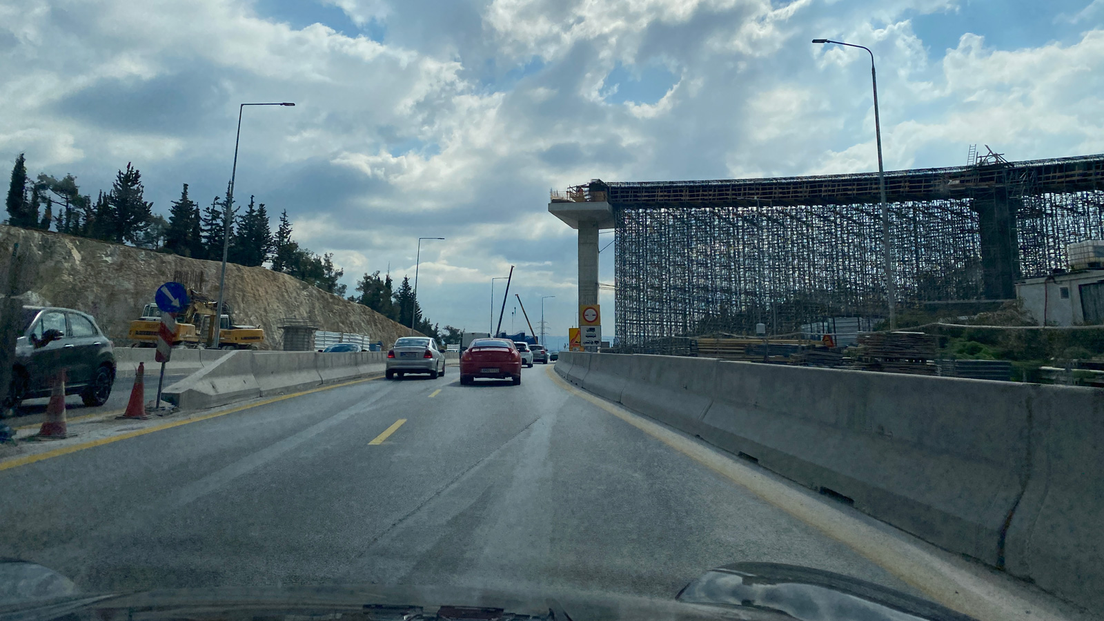 Flyover Θεσσαλονίκης -Σε ποιο στάδιο βρίσκεται το έργο; (+video) 