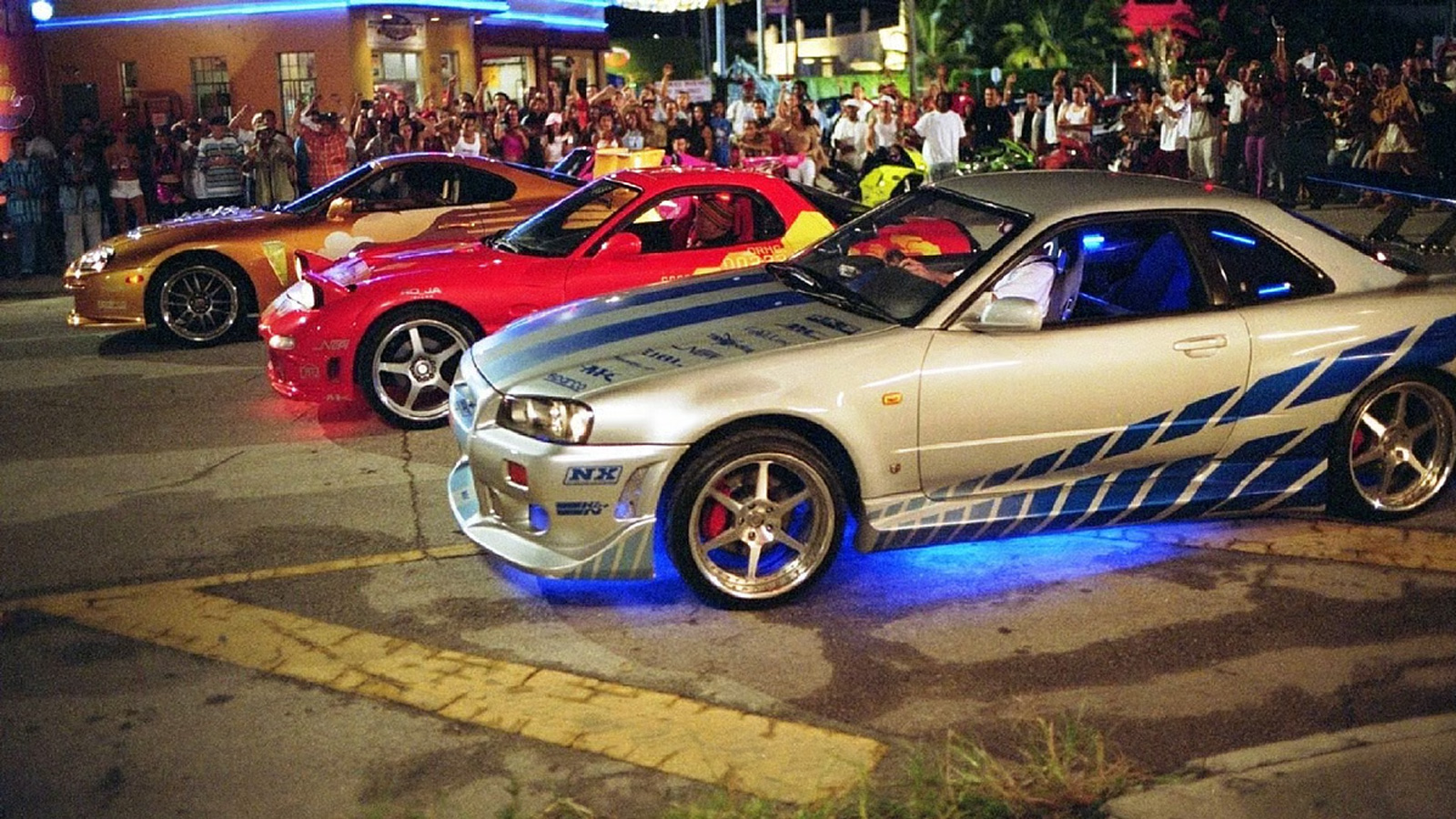 Το γρηγορότερο αμάξι του Fast & Furious μπήκε αγγελία & κατέληξε στην πρέσα Το γρηγορότερο αμάξι του Fast & Furious μπήκε αγγελία & κατέληξε στην πρέσα