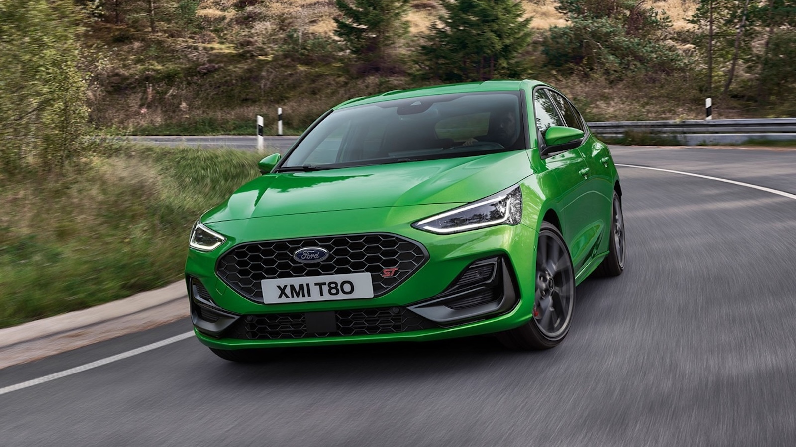 Τίτλοι τέλους για τα ST της Ford στην Ευρώπη Τίτλοι τέλους για τα ST της Ford στην Ευρώπη