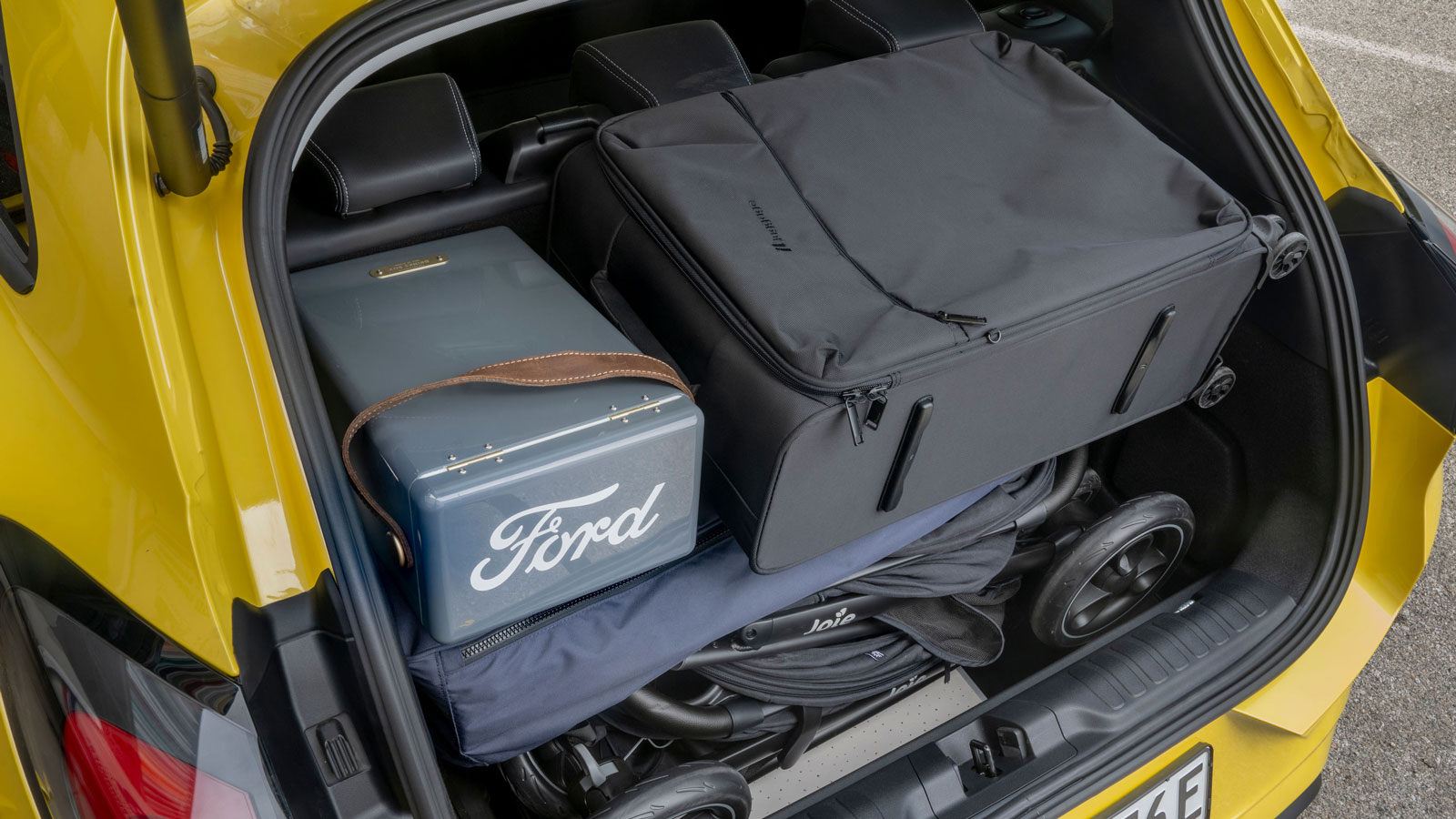 Ποια είναι τα στοιχεία πρακτικότητας του Ford Puma Gen-E | autotriti.gr