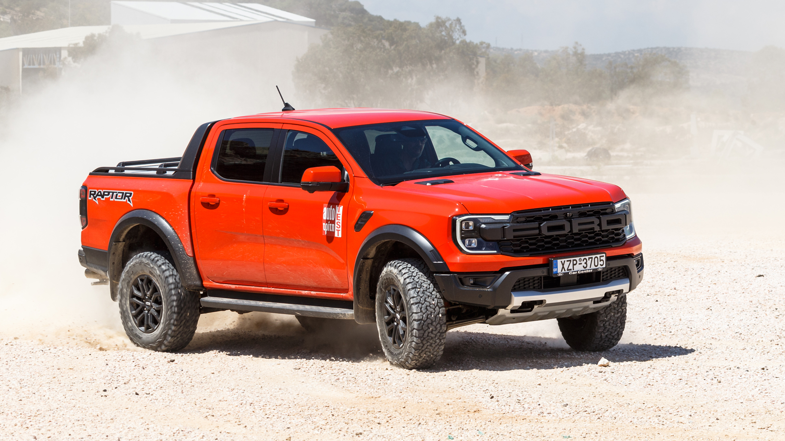 Τα 4x4 αυτοκίνητα της Ford στην Ελλάδα - Ποια είναι & πόσο κοστίζουν; 