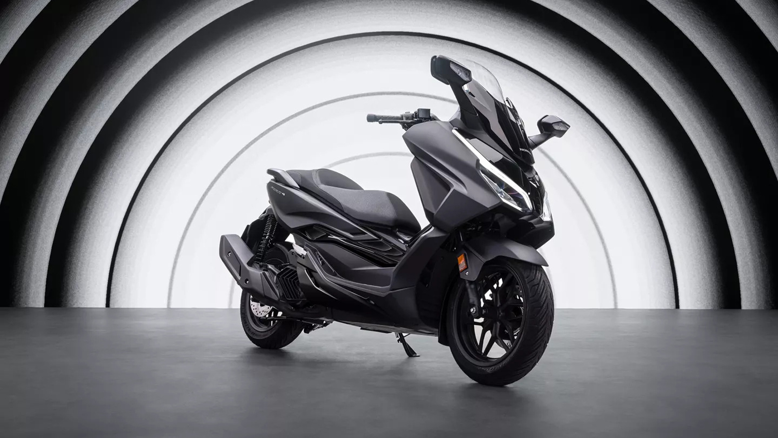 Forza 125 ABS: Από τις χαμηλότερες καταναλώσεις στην κατηγορία Forza 125 ABS: Από τις χαμηλότερες καταναλώσεις στην κατηγορία