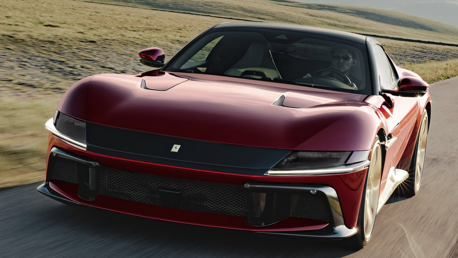 Η Ferrari ανακοίνωσε Sold Out έως και το 2027! Η Ferrari ανακοίνωσε Sold Out έως και το 2027!