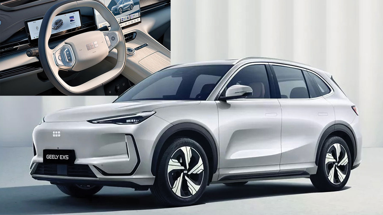 Η Geely στην Ελλάδα: Τι πρέπει να ξέρω & με ποιο αυτοκίνητο έρχεται; Η Geely στην Ελλάδα: Τι πρέπει να ξέρω & με ποιο αυτοκίνητο έρχεται;