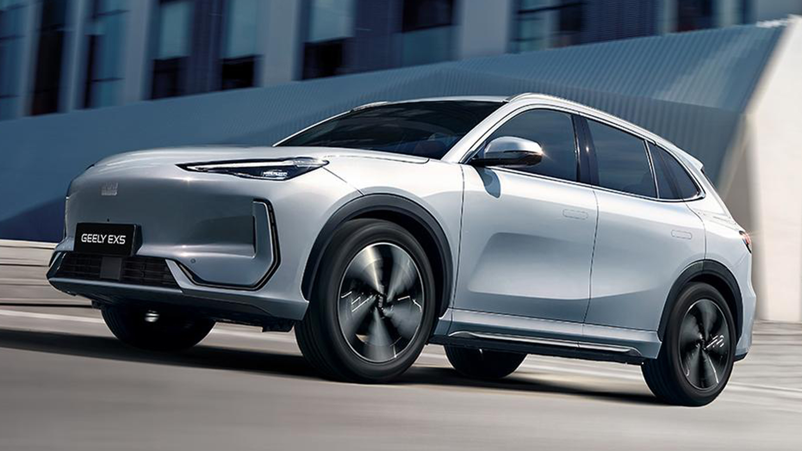 Πρώτο αυτοκίνητο που φέρνει ως Geely είναι το ηλεκτρικό SUV 4,6 μέτρων, το EX5 Πρώτο αυτοκίνητο που φέρνει ως Geely είναι το ηλεκτρικό SUV 4,6 μέτρων, το EX5