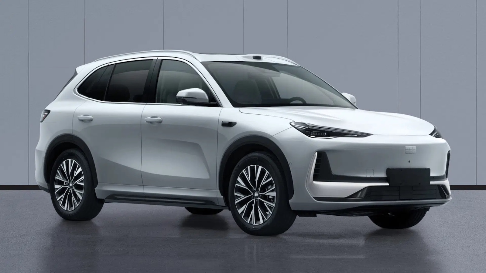 Αλλαγή για το Geely EX5: Γίνεται πισωκίνητο με 328 ίππους! Αλλαγή για το Geely EX5: Γίνεται πισωκίνητο με 328 ίππους!