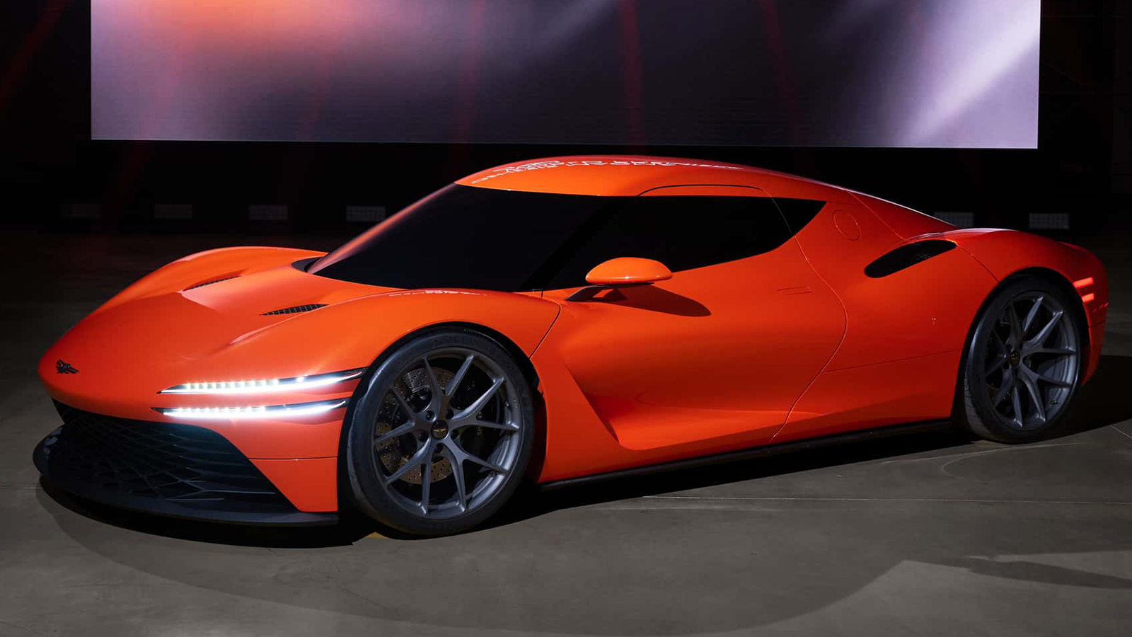 Το Magma GT Concept μας «δείχνει» τη μελλοντική ναυαρχίδα της Genesis   