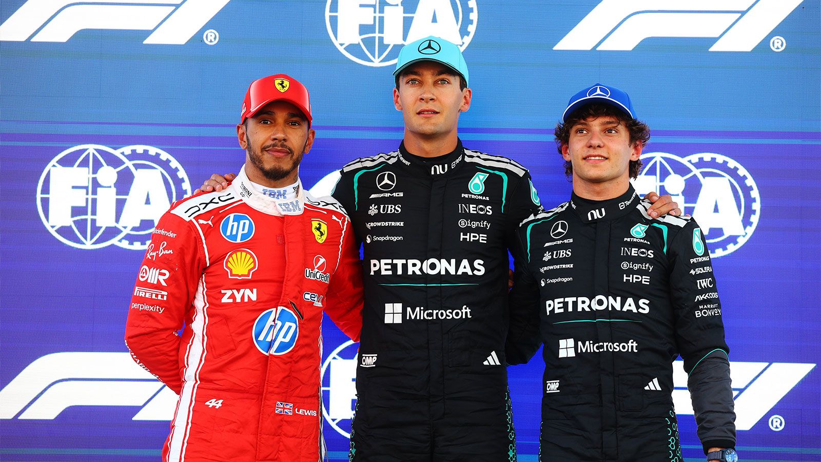 GP Βαρκελώνης 2026: Pole position ο Russel, ατύχημα για Leclerc