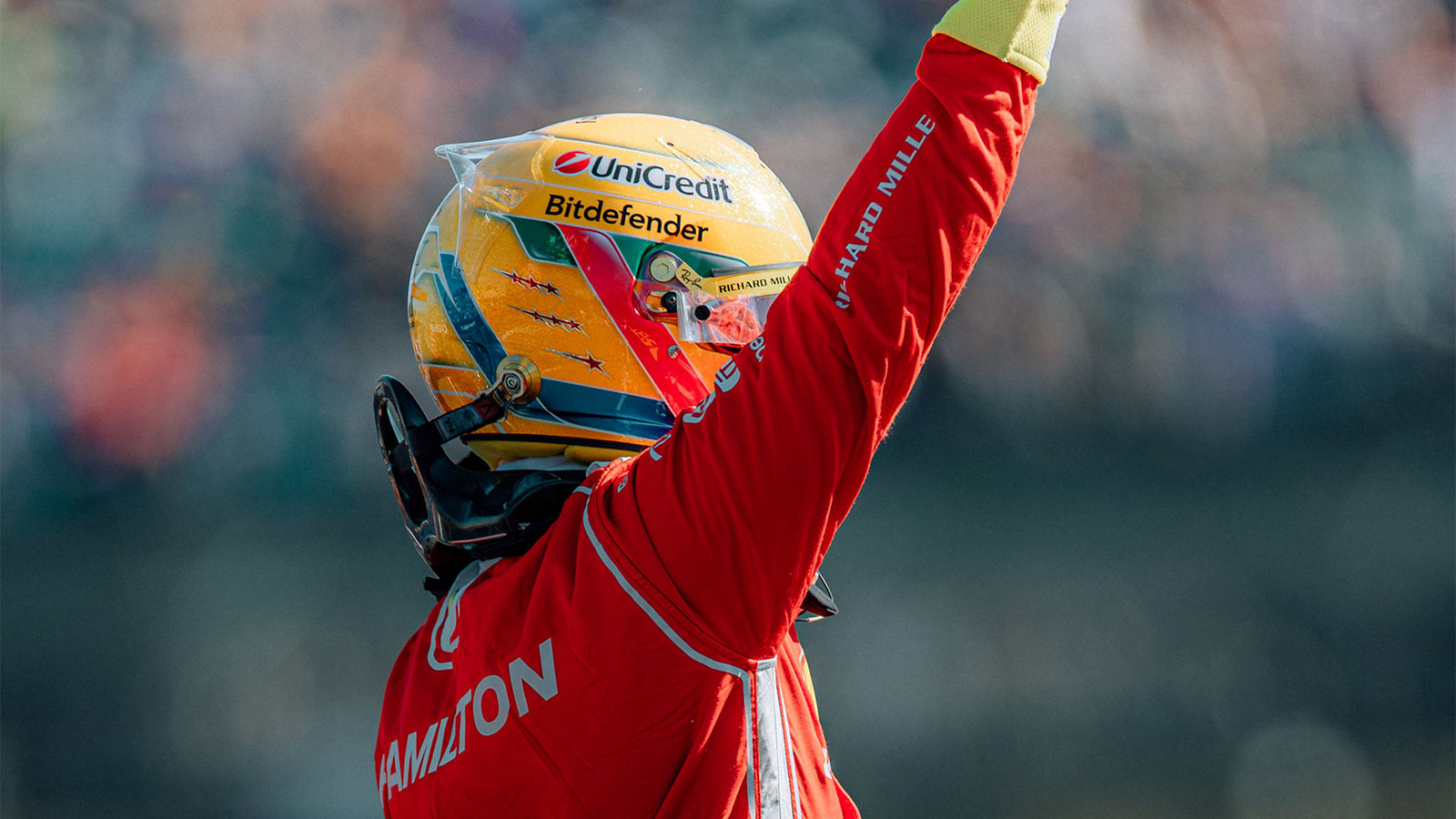 GP Βρετανίας: Ο Hamilton άρπαξε την pole position για το Sprint GP Βρετανίας: Ο Hamilton άρπαξε την pole position για το Sprint