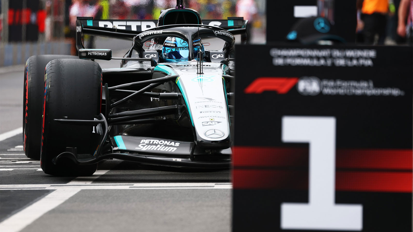 GP Καναδά 2026: Pole για τον Russel στην εκπνοή & 1-2 για τη Mercedes 