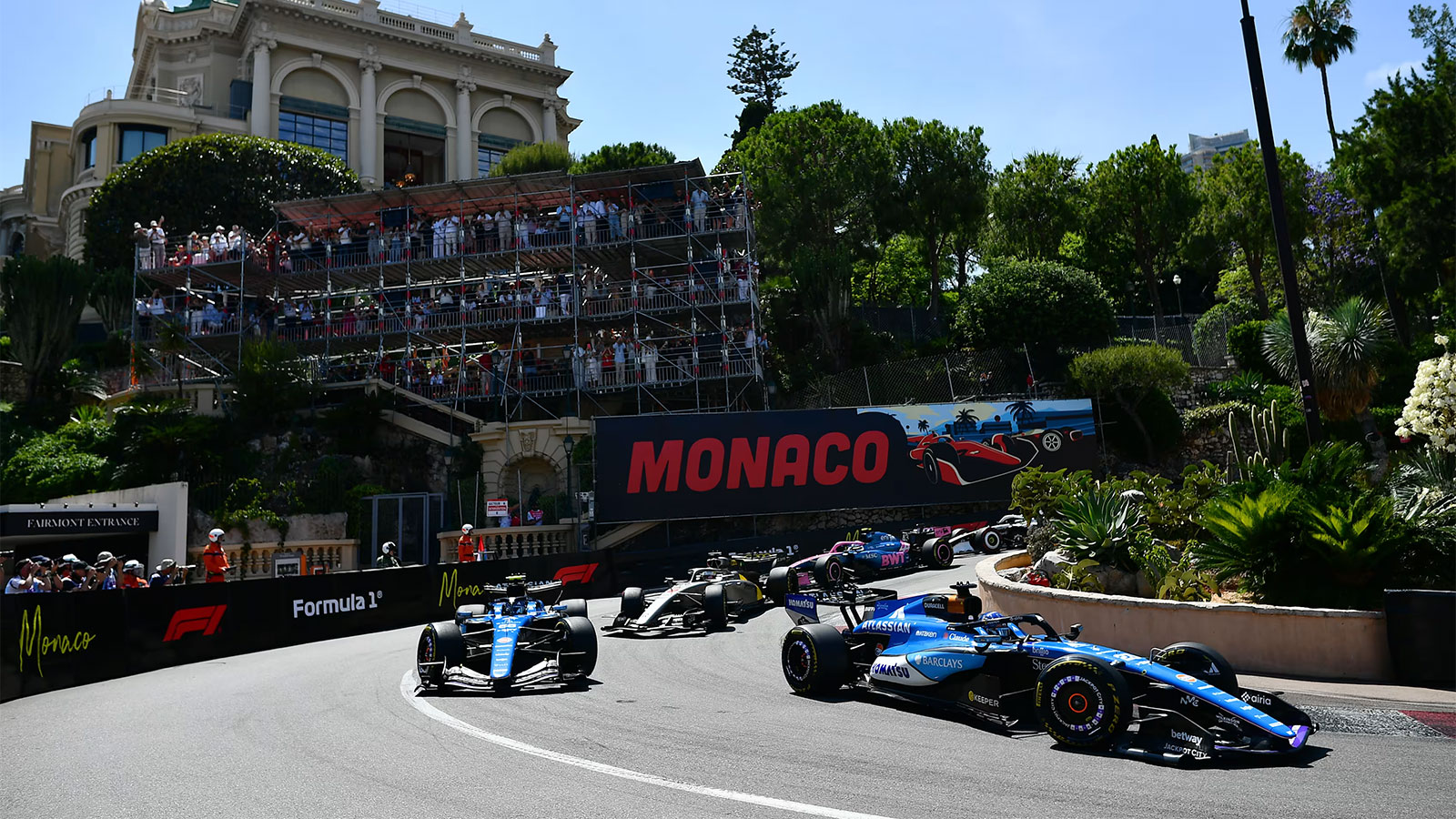 Χαοτικό ήταν το Grand Prix Μονακό 2026 με 7 εγκαταλείψεις και πολλά απρόοπτα. Στο τέλος, ο Antonelli στέφθηκε νικητής. Χαοτικό ήταν το Grand Prix Μονακό 2026 με 7 εγκαταλείψεις και πολλά απρόοπτα. Στο τέλος, ο Antonelli στέφθηκε νικητής.