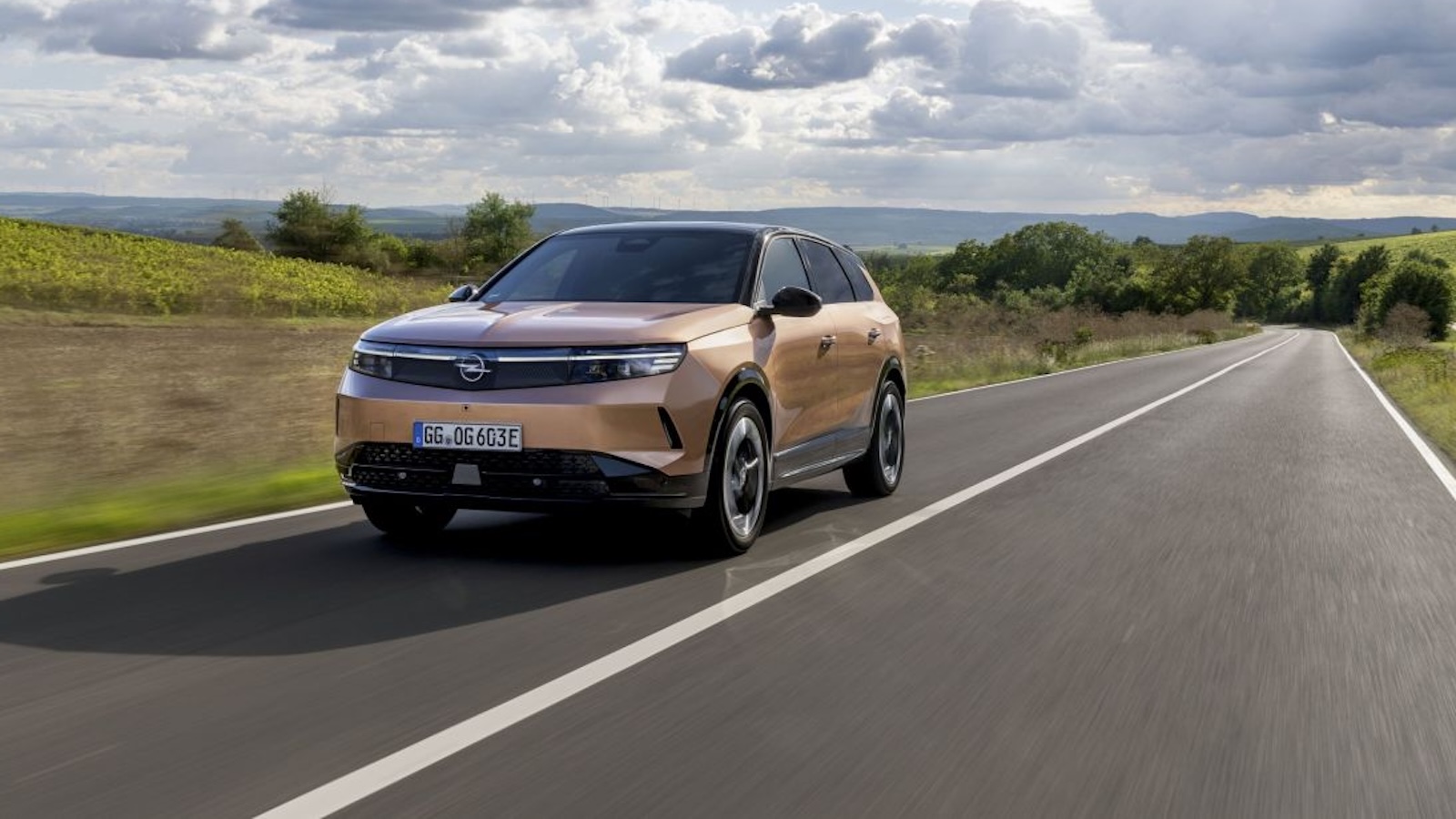 Νέο Opel Grandland Electric Long Range: Πρώτες τιμές & αυτονομία έως 694 χλμ. Νέο Opel Grandland Electric Long Range: Πρώτες τιμές & αυτονομία έως 694 χλμ.