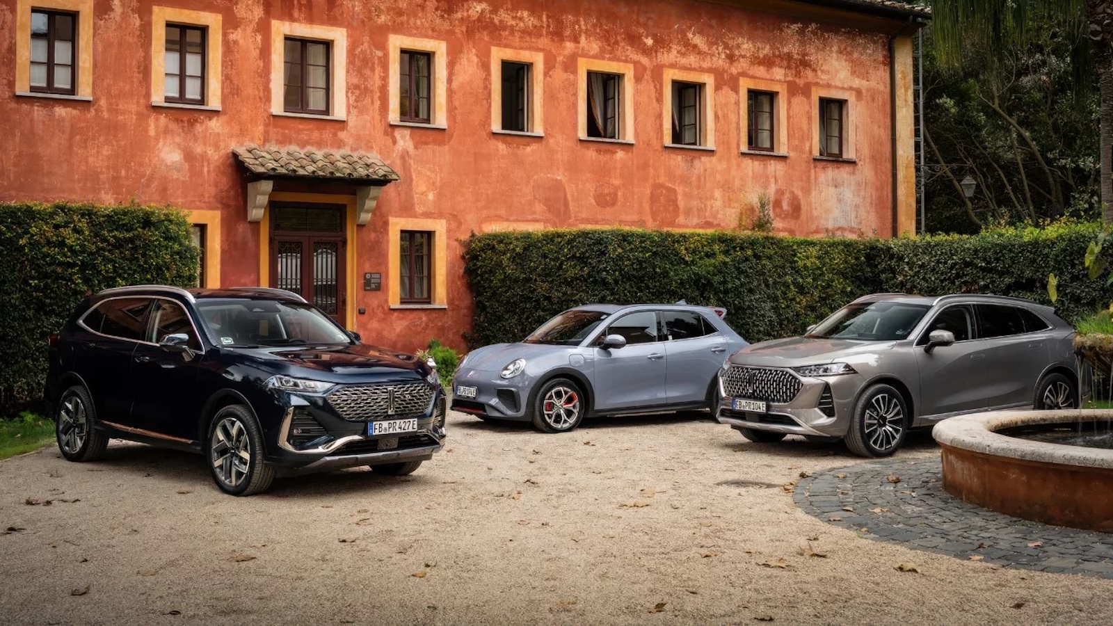 GWM: Πρώτο εργοστάσιο στην Ευρώπη με στόχο τα 300.000 αυτοκίνητα τον χρόνο 