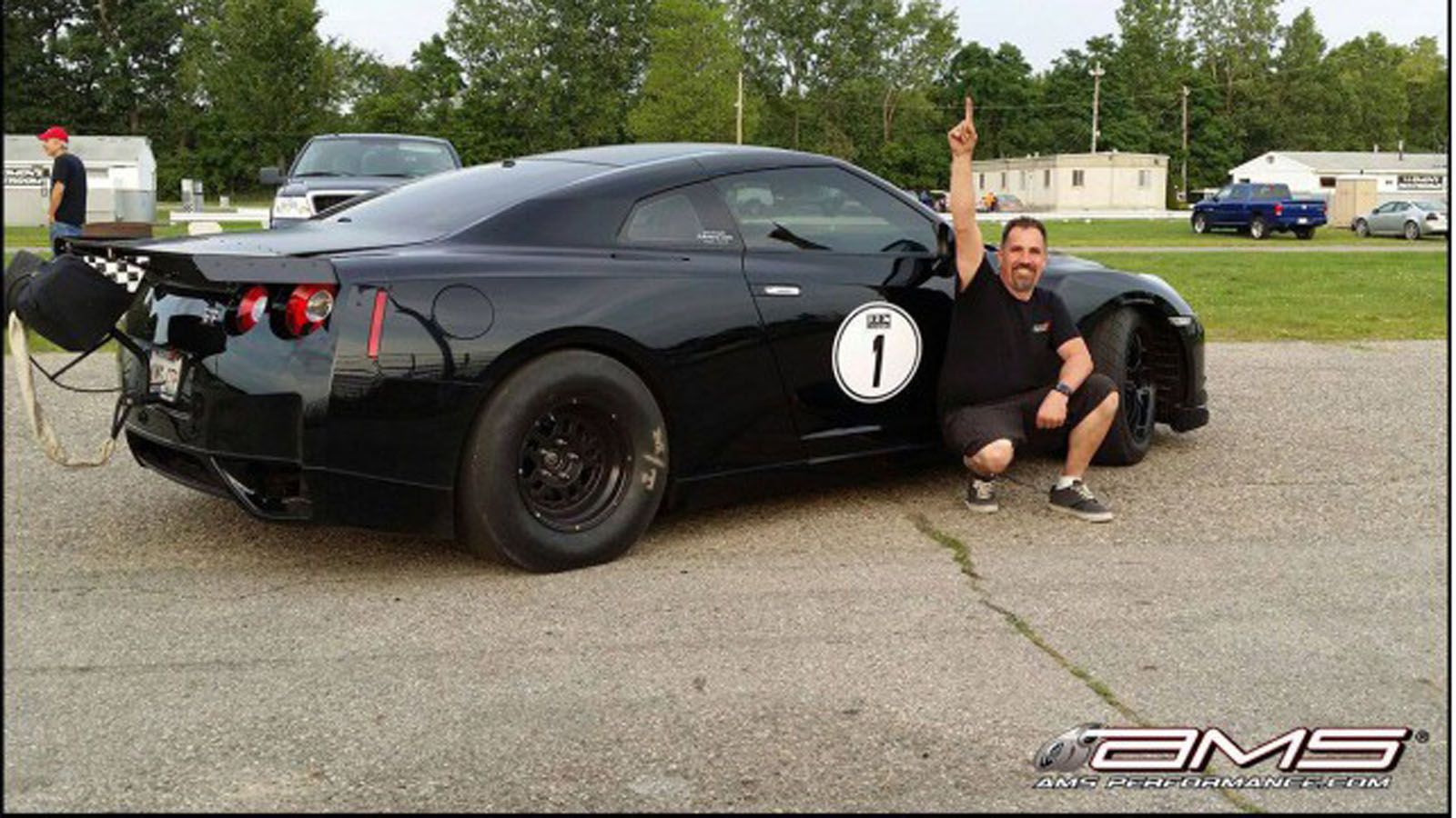 Nissan GTR 2000hp