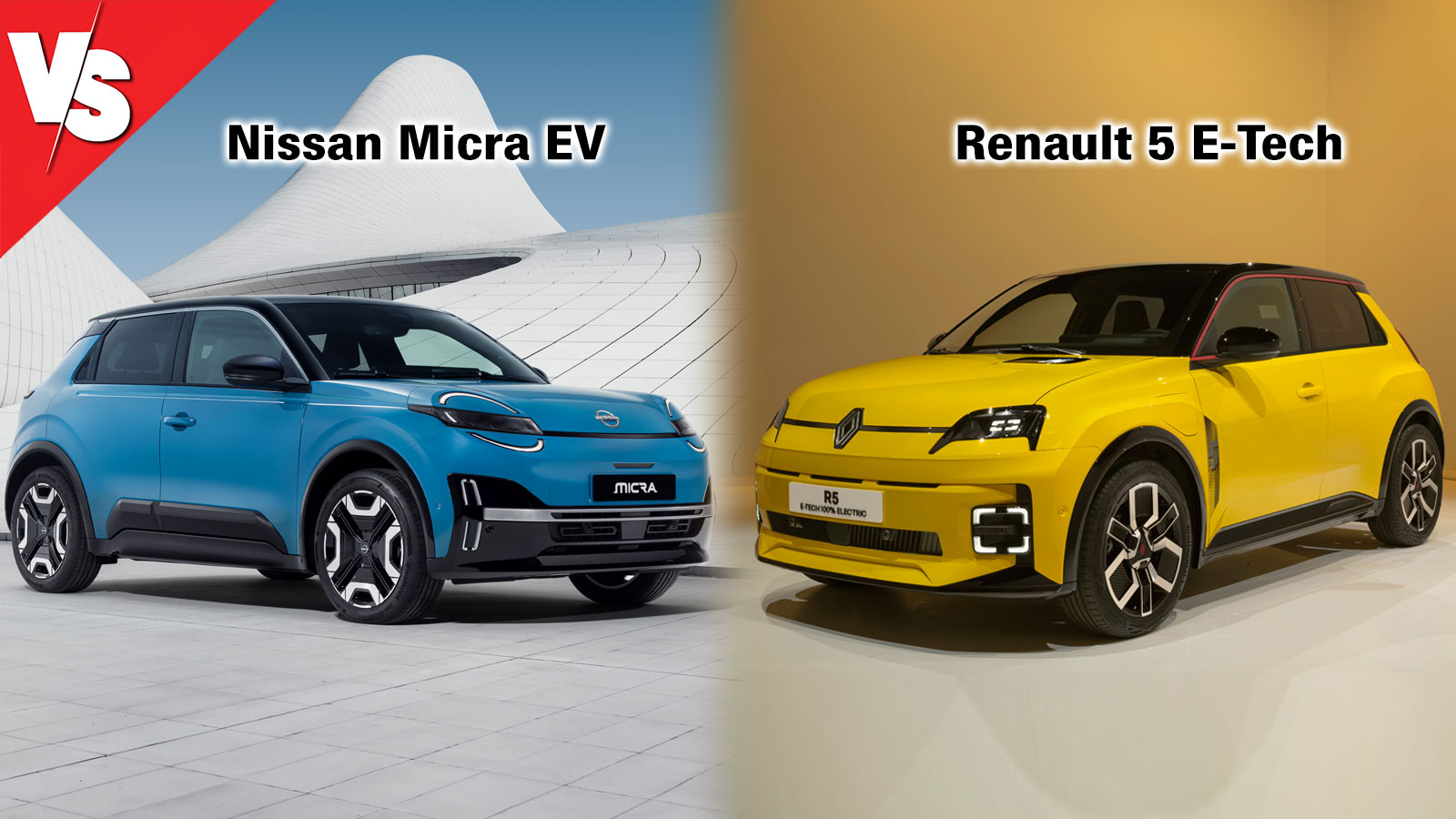 Νέο Nissan Micra και Renault 5 -Ίδια τεχνικά, διαφορετική εμφάνιση | autotriti.gr Νέο Nissan Micra και Renault 5 -Ίδια τεχνικά, διαφορετική εμφάνιση | autotriti.gr