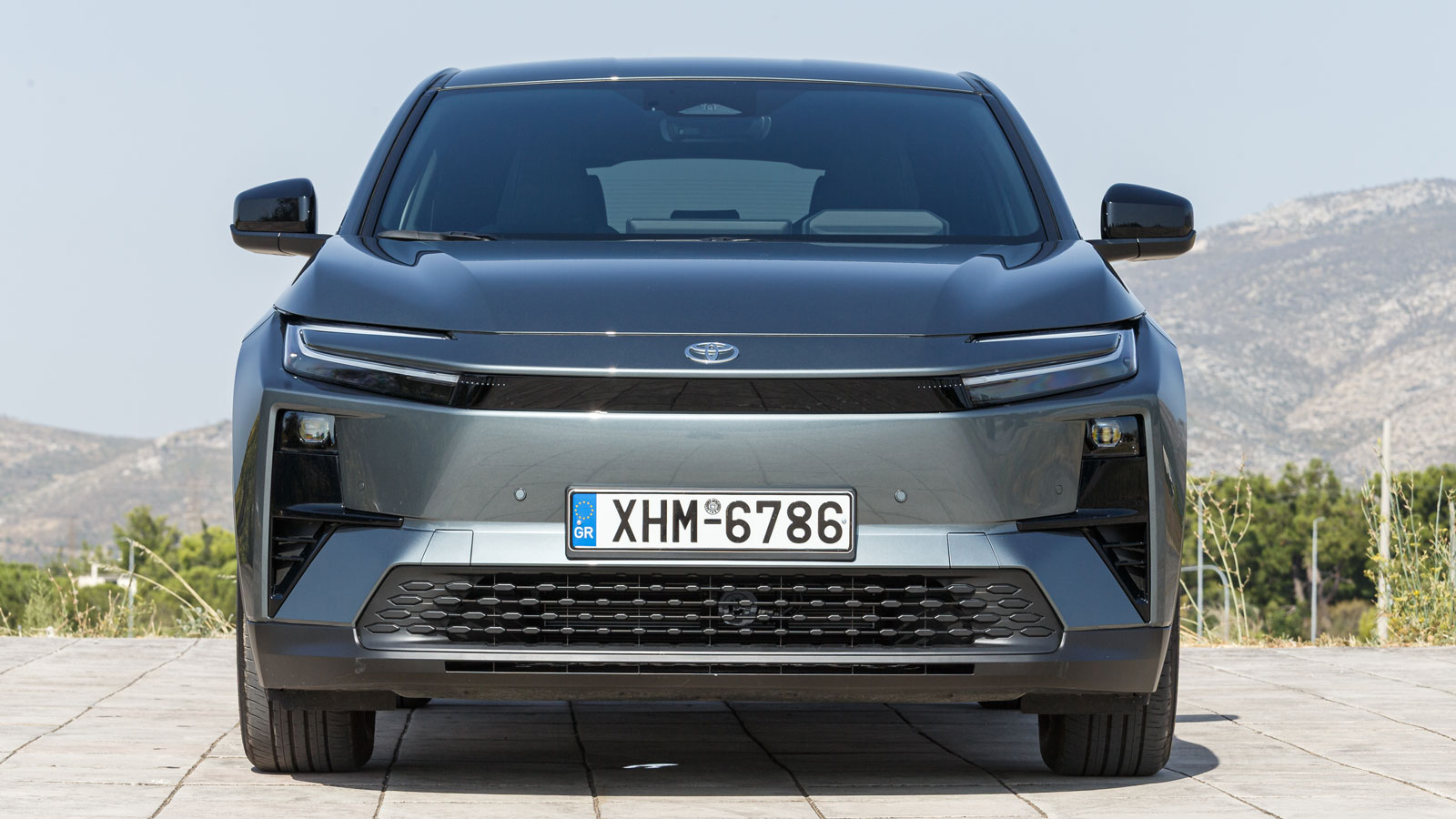 Toyota C-HR+ 224 PS 77 kWh: Μετρήσεις, τιμή, εξοπλισμός & tech specs