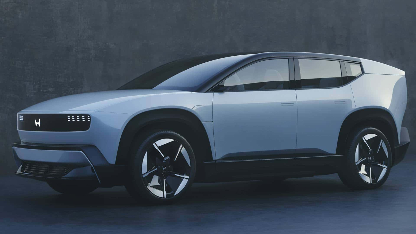 Δεν προχωράει το μεγάλο ηλεκτρικό SUV της Honda 