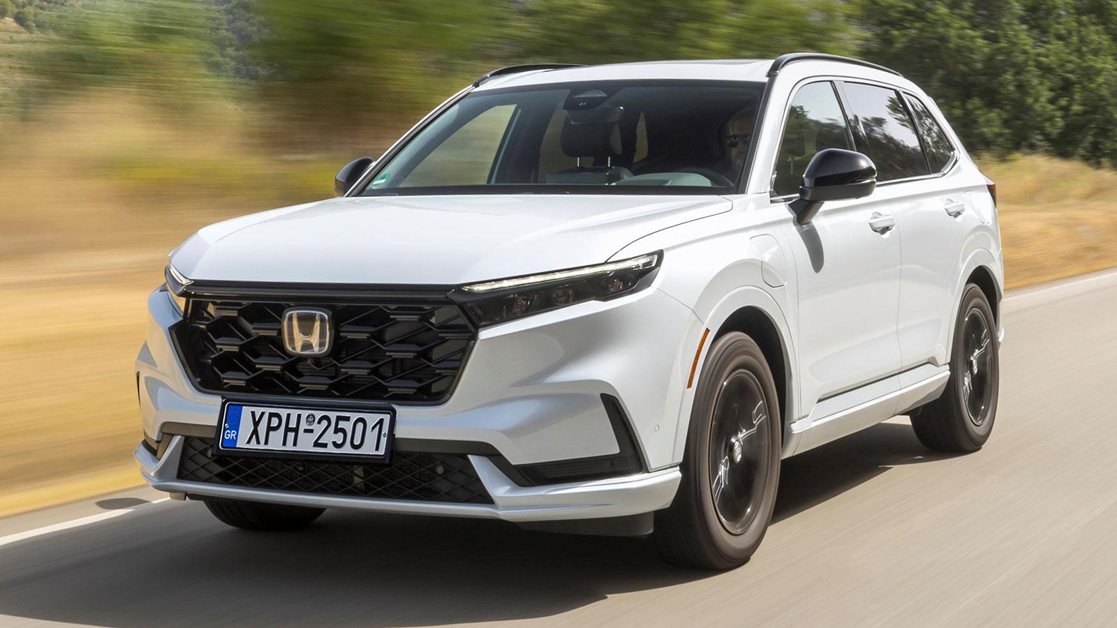 Honda CR-V: 5 λόγοι που ξεχωρίζει στο ταξίδι και τις διακοπές 