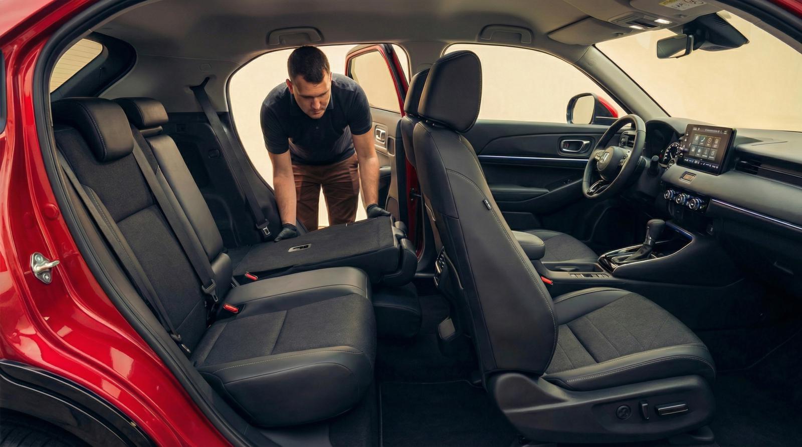 Honda Jazz & HR-V: Έκπτωση τιμής για τα υβριδικά που κάνουν 1.100 χλμ. με ένα γέμισμα | autotriti.gr