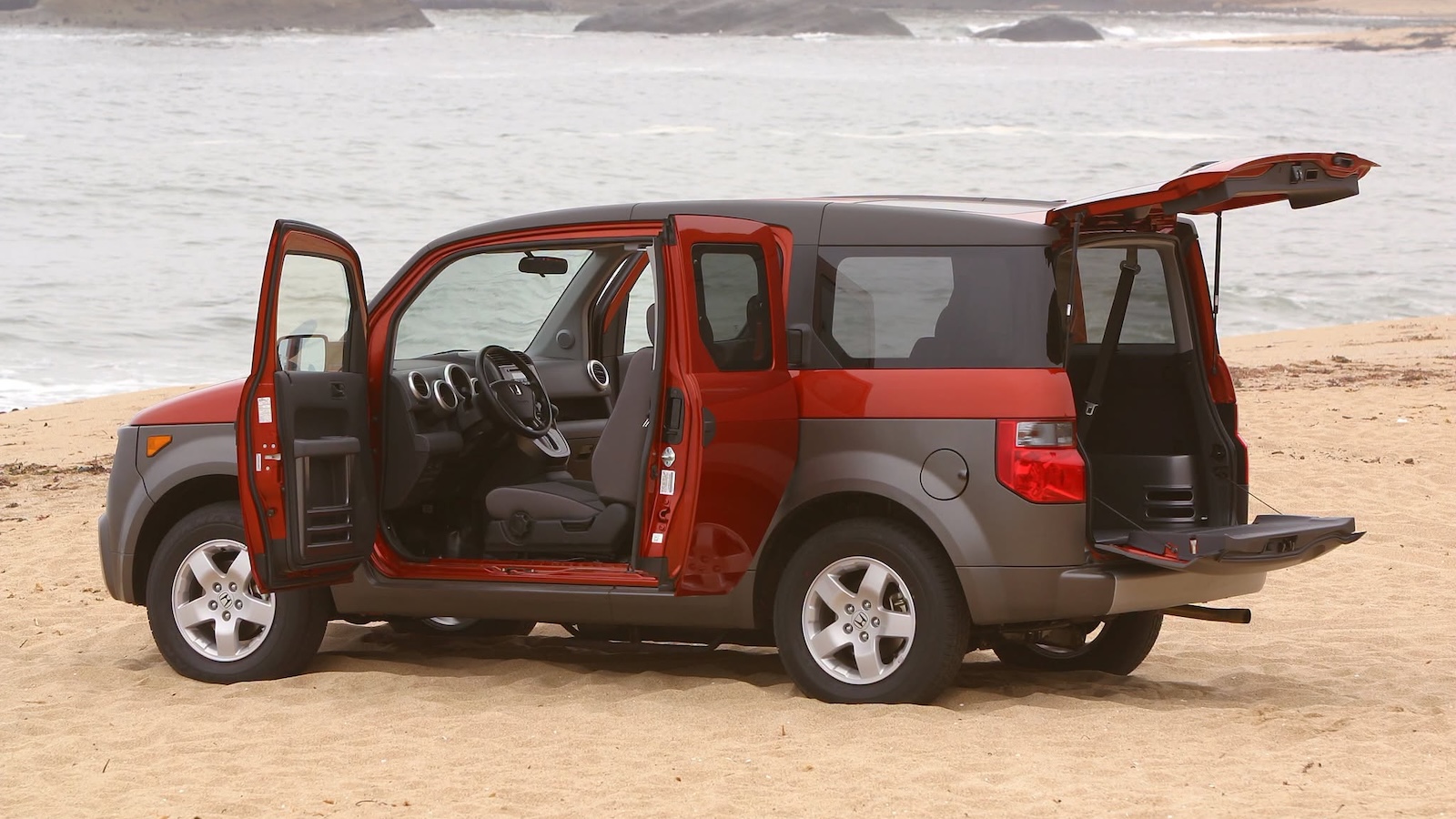 Νέο Honda Element: Επιστρέφει το «τετράγωνο» SUV το 2029 