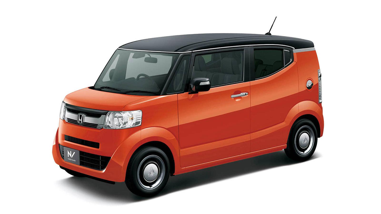 Honda n box slash