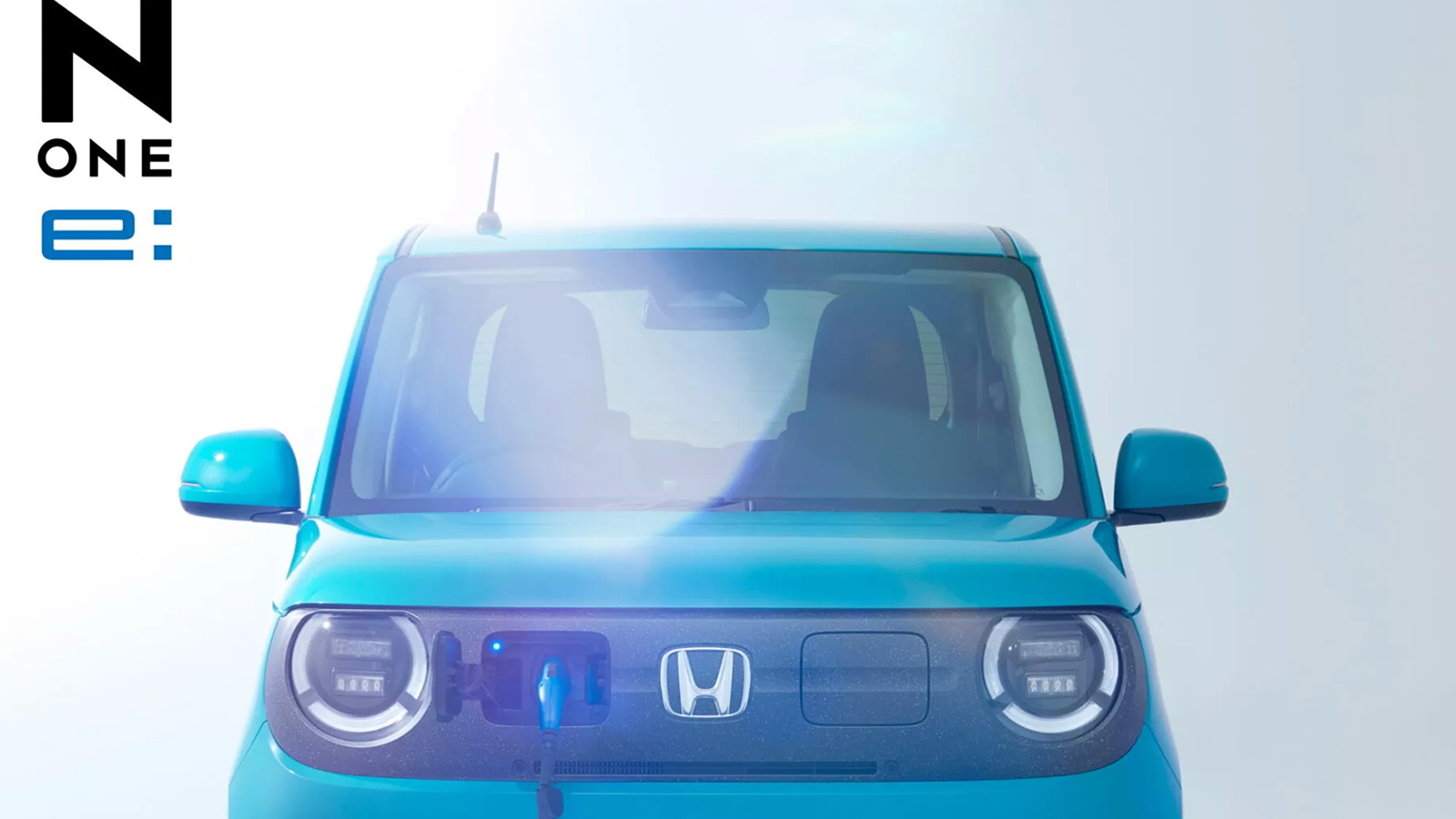 Το νέο μίνι ηλεκτρικό της Honda ονομάζεται N-ONE e: Το νέο μίνι ηλεκτρικό της Honda ονομάζεται N-ONE e: