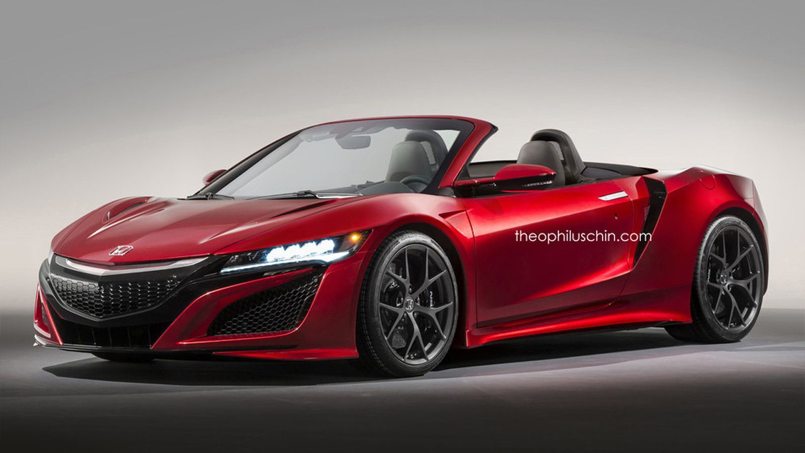 Хонда nsx фото