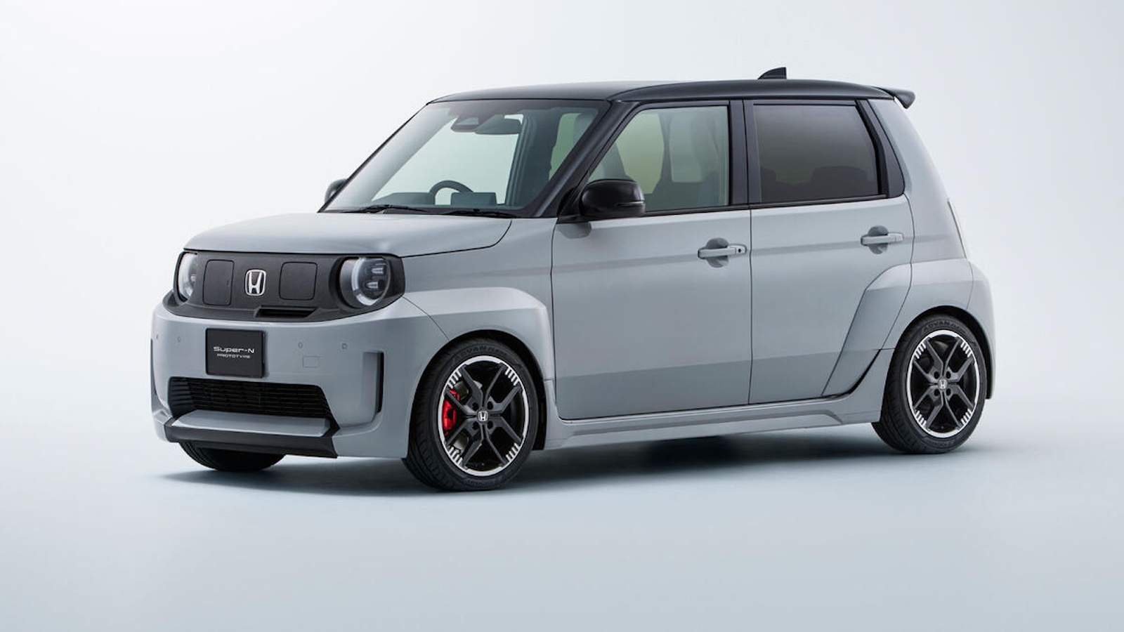 Honda Super-N: Το νέο ηλεκτρικό που διαδέχεται το Honda e έρχεται στην Ευρώπη 