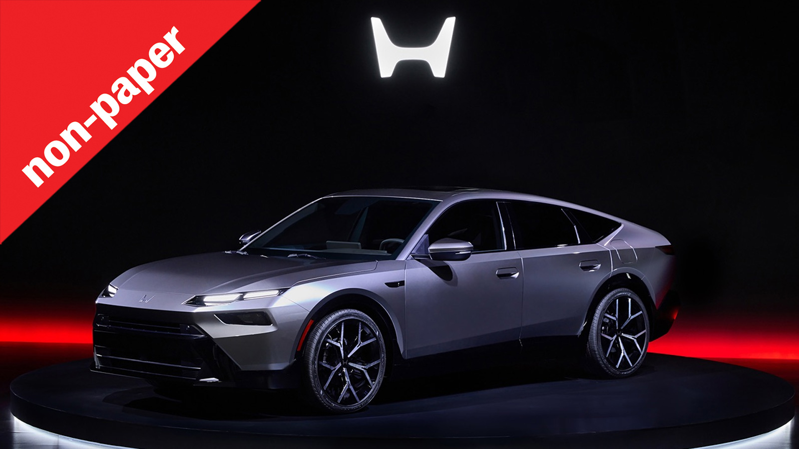 Πώς το πάθημα-μάθημα της Honda θα φέρει αμαξάρες για εμάς;