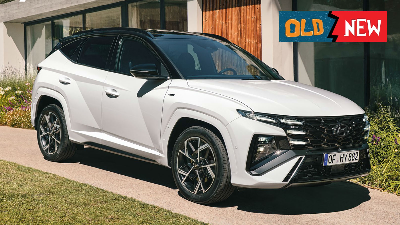 Hyundai Tucson Model Year 2026: Τι νέο φέρνει το best-seller C-SUV;
